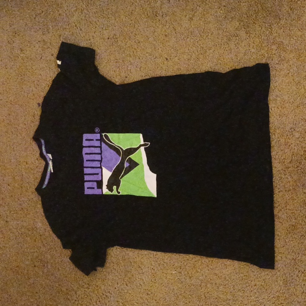 Puma shirt